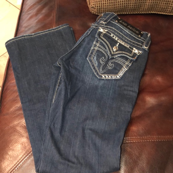 Rock Revival Denim - Rock Revival jeans